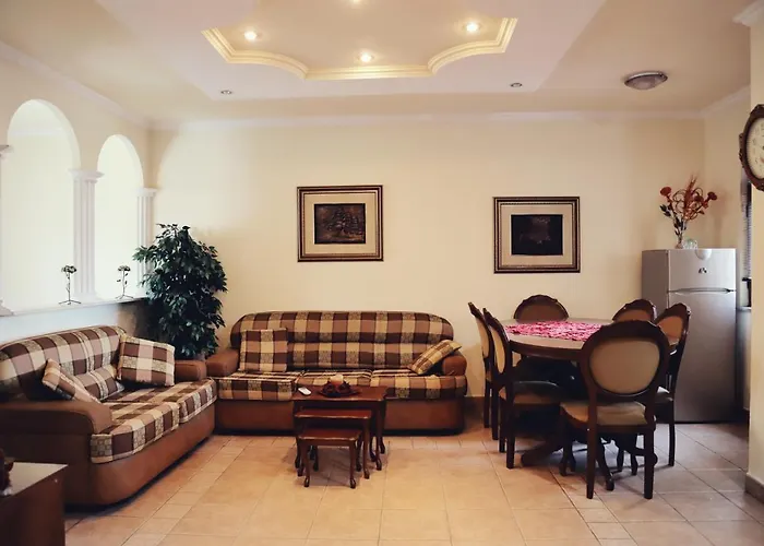 Taiwan Center Apartamento Tirana