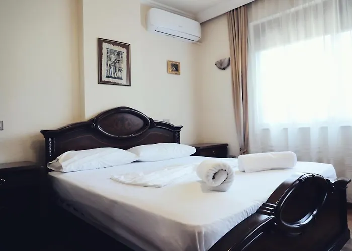 شقة Taiwan Center تيرانا