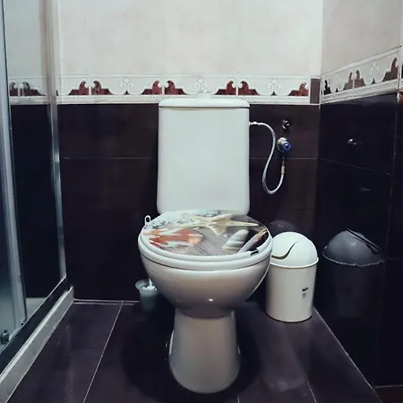 Taiwan Center Apartmán *