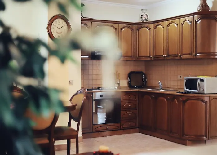 Appartamento Taiwan Center *